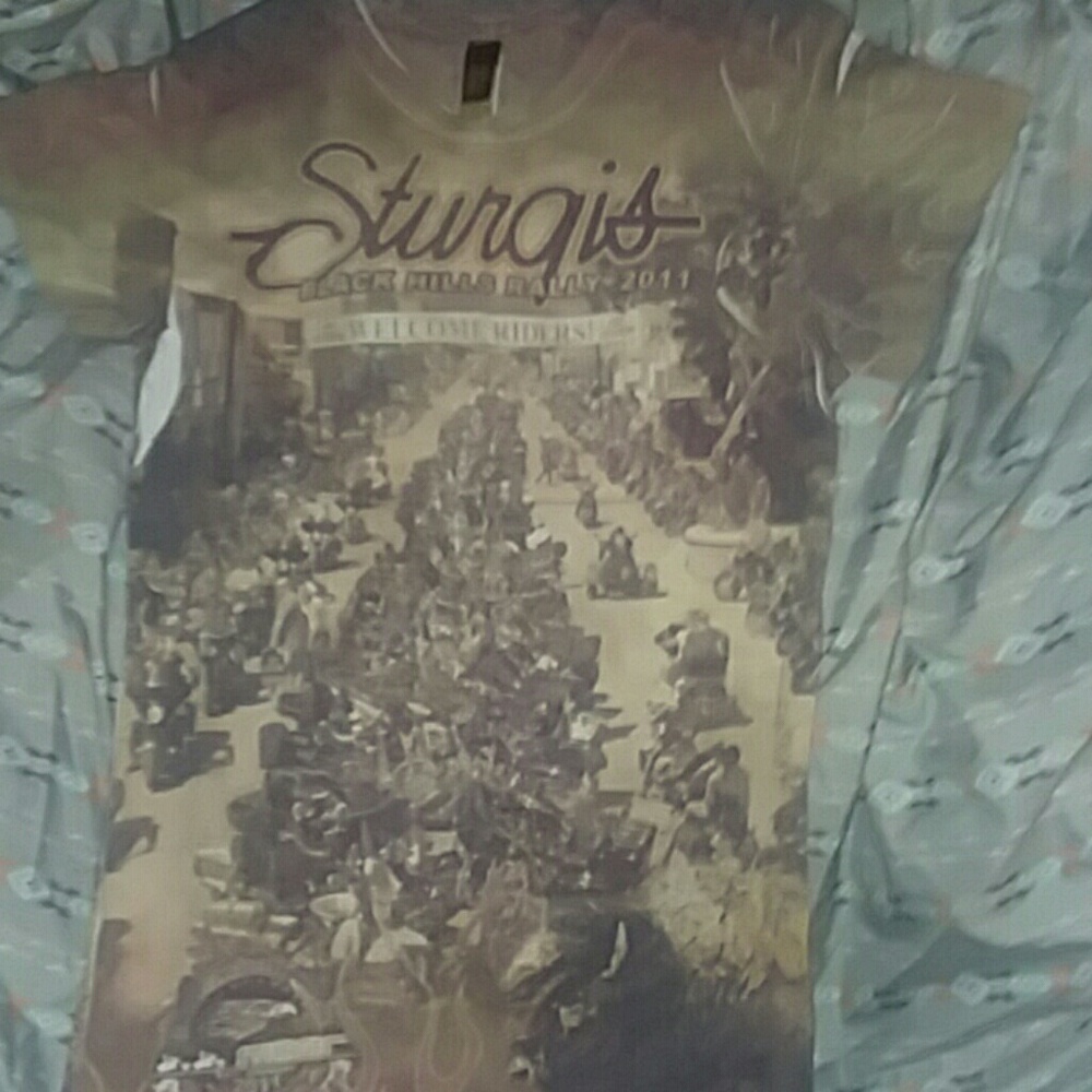 Sturgis tee